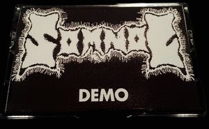 Somnol - demo - Tape (2016)